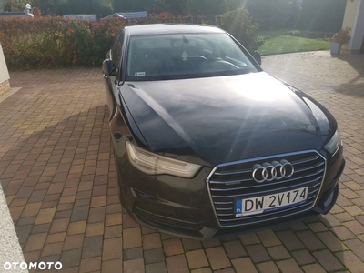 Audi A6 3.0 TDI Quattro S tronic