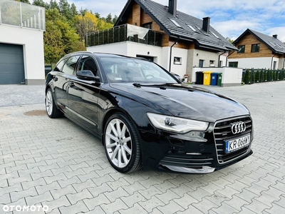 Audi A6 3.0 TDI Quattro S tronic