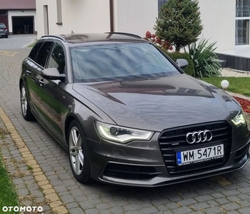 Audi A6 3.0 TDI Quattro S tronic