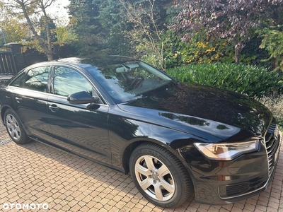 Audi A6 3.0 TDI Quattro S tronic