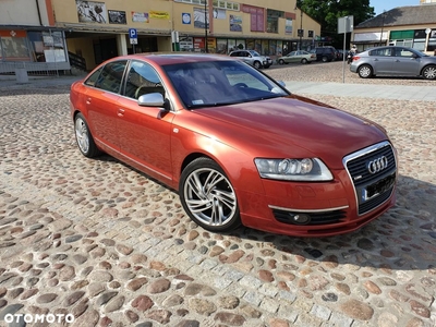 Audi A6 3.0 TDI Quattro Tiptronic