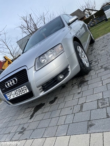 Audi A6 3.0 TDI Quattro Tiptronic