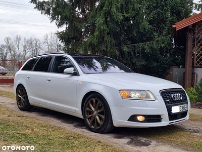 Audi A6 3.0 TDI Quattro Tiptronic