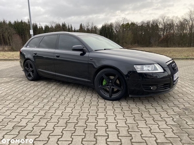 Audi A6 3.0 TDI Quattro Tiptronic