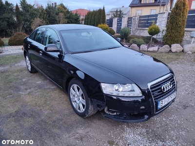 Audi A6 3.0 TDI Quattro Tiptronic