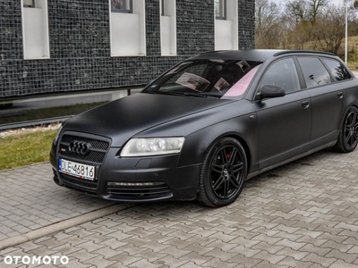 Audi A6 3.0 TDI Quattro Tiptronic