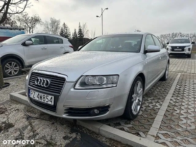 Audi A6 3.0 TDI Quattro Tiptronic