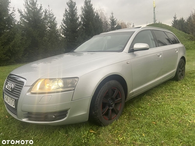 Audi A6 3.0 TDI Quattro Tiptronic