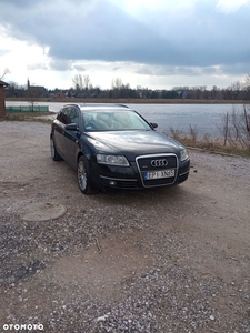 Audi A6 3.0 TDI Quattro Tiptronic