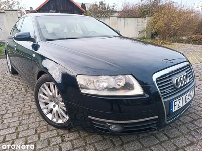 Audi A6 3.0 TDI Quattro Tiptronic