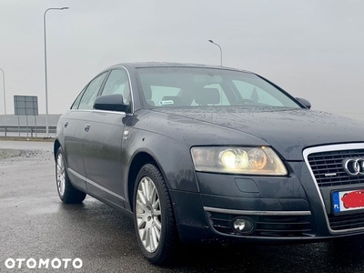 Audi A6 3.0 TDI Quattro Tiptronic