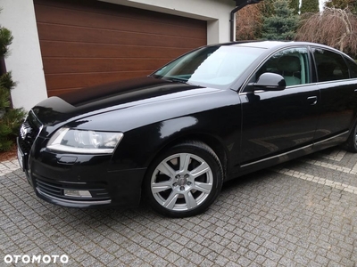 Audi A6 3.0 TDI Quattro Tiptronic