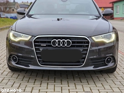 Audi A6 3.0 TDI Quattro Tiptronic