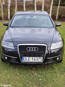 Audi A6 3.0 TDI Quattro Tiptronic