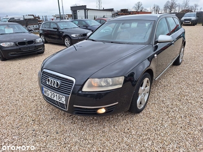 Audi A6 3.0 TDI Quattro Tiptronic