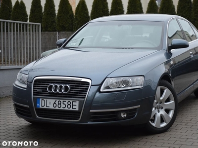 Audi A6 3.0 TDI Quattro Tiptronic