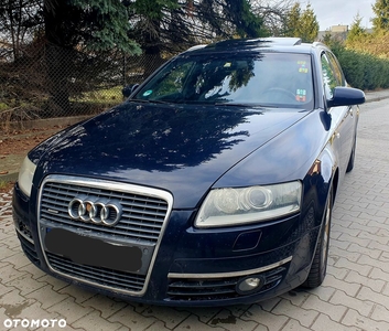 Audi A6 3.0 TDI Quattro Tiptronic