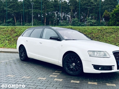 Audi A6 3.0 TDI Quattro Tiptronic