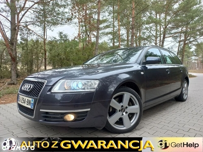 Audi A6 3.0 TDI Quattro Tiptronic