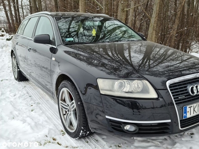 Audi A6 3.0 TDI Quattro Tiptronic