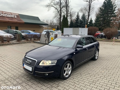 Audi A6 3.0 TDI Quattro Tiptronic