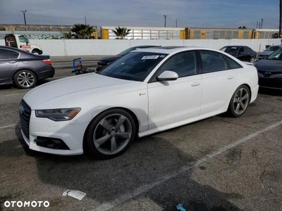 Audi A6 3.0 TFSI Quattro S tronic