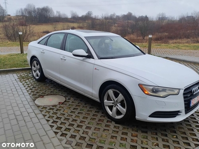 Audi A6 3.0 TFSI Quattro S tronic