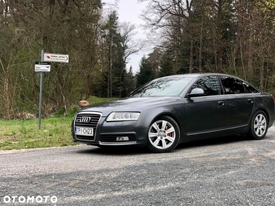 Audi A6 3.0 TFSI Quattro Tiptr