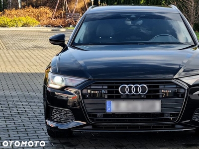 Audi A6 40 TDI mHEV S tronic