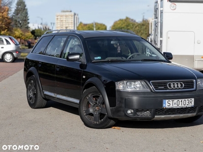 Audi A6 Allroad 2.5 TDI Quattro Tiptr