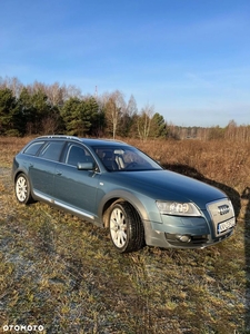 Audi A6 Allroad 2.7 TDI DPF Quattro Tiptr