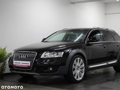 Audi A6 Allroad 3.0 TDI Quattro Tiptr