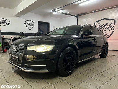 Audi A6 Allroad 3.0 TDI Quattro Tiptr