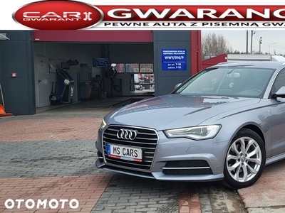 Audi A6 Avant 1.8 TFSI ultra S tronic