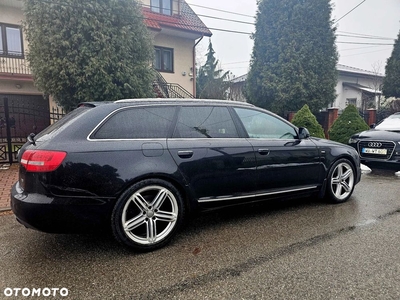 Audi A6 Avant 2.0 TDI DPF