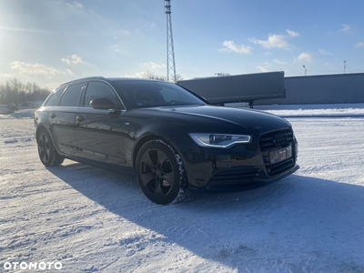 Audi A6 Avant 2.0 TDI DPF