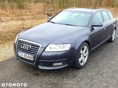 Audi A6 Avant 2.0 TDI DPF