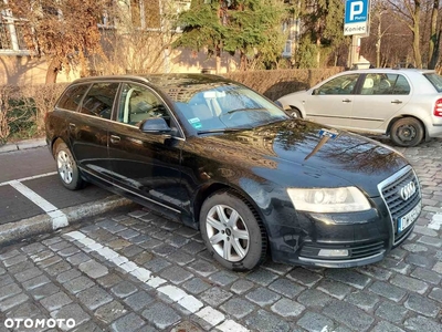 Audi A6 Avant 2.0 TDI DPF multitronic