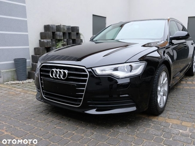 Audi A6 Avant 2.0 TDI DPF multitronic