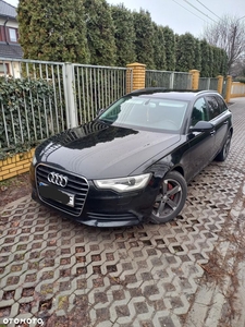 Audi A6 Avant 2.0 TDI DPF multitronic sport selection