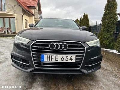 Audi A6 Avant 2.0 TDI quattro S tronic