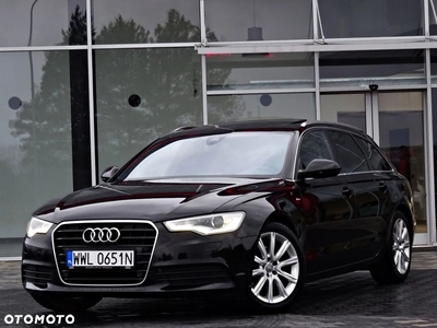 Audi A6 Avant 2.0 TDI Ultra S tronic