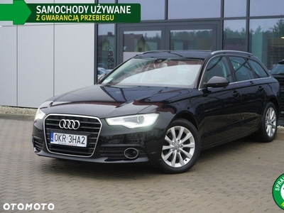 Audi A6 Avant 2.0 TDI Ultra S tronic