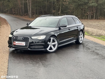 Audi A6 Avant 2.0 TDI Ultra S tronic