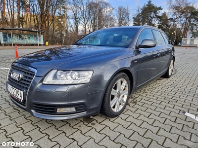 Audi A6 Avant 2.0 TFSI multitronic