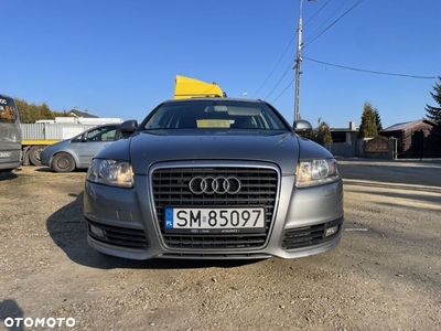 Audi A6 Avant 2.0 TFSI multitronic