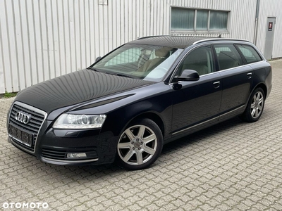 Audi A6 Avant 2.0 TFSI multitronic