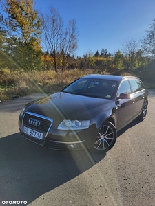 Audi A6 Avant 2.0 TFSI multitronic