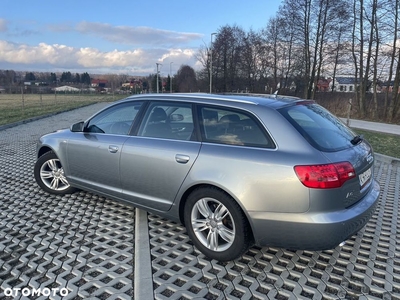 Audi A6 3.0 TDI Quattro