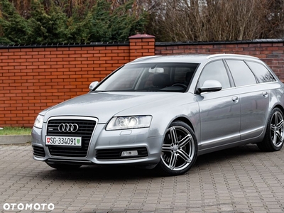 Audi A6 Avant 3.0 TFSI quattro tiptronic